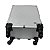 Maleta Carrinho Rubys 2 Andares e 4 Rodinhas Prata Fs-w1204a - Imagem 7