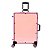 Rubys Maleta Camarim Rosa C/ Led e Bluetooth Fs1313-2 - Imagem 4