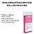 Cera Depilatória Depilflax Roll-on Rosa 100g - Imagem 2