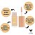 Gloss Labial Ruby Rose Lip Oil Laranja 3,8ml - Imagem 2