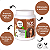 Creme Para Creme Para Pentear Salon Line SOS Cachos Óleo De Coco 1kg - Imagem 2