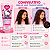 Gel Glitter Cia da Natureza Hello Kitty Corpo e Cabelo 180g - Imagem 4