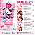 Gel Glitter Cia da Natureza Hello Kitty Corpo e Cabelo 180g - Imagem 6