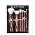 Macrilan Mademoiselle Kit de Pincéis Com 6 Ed004 - Imagem 1