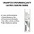 Shampoo Desembaraçante Cachos Gaboni 280ml - Imagem 2