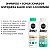 Shampoo + Condicionador Antiqueda Salon Line Sos Bomba 300ml - Imagem 2