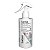 Spray Revitalizante Cachos Gaboni 180ml - Imagem 1