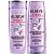 Kit Shampoo e Condicionador Hidra Hialurônico Elseve Loreal 400ml - Imagem 1