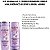 Kit Shampoo e Condicionador Hidra Hialurônico Elseve Loreal 400ml - Imagem 2