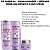 Kit Shampoo + Condicionador + Máscara Hidra Hialurônico Elseve Loreal - Imagem 2