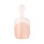 Unhas Acrílicas Salon Acrylic Nude Quadro Curto Kiss Ny Kan01br - Imagem 3