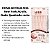 Unhas Acrílicas Salon Acrylic Nude Quadro Curto Kiss Ny Kan01br - Imagem 4