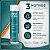 Shampoo Kert Keragen Evolution Ph Neutro 300ml - Imagem 5