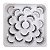 Cílios Postiços 3d Miss Frandy 10pcs Cód.:c21-01001 - Imagem 2