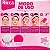 Escova Facial 2 em 1 Belliz Ricca Limpeza em Dose Dupla Cod.3428 - Imagem 6