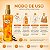 Body Splash Deo Colônia Phytoderm Vanilla Kiss 200ml - Imagem 6