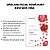 Ruby Rose Skin Máscara Facial Romã Renova e Hidrata 25ml Hb-700 - Imagem 2