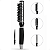 Escova Térmica Ricci Perfetti Brillare Proart Tamanho P Ref. 9r102hkh - Imagem 1