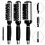 Kit ProArt Ricci Perfetti Brillare: Escova Térmica P, M e G - Imagem 1