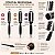 Kit ProArt Ricci Perfetti Brillare: Escova Térmica P, M e G - Imagem 4