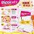 Quadrados de Algodão Ricca Baby 50un - Imagem 5