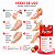 Kit Depilflax Morango: 3 Caixas De Folhas Prontas Para Depilação Corporal - Imagem 6