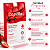 Kit Depilflax Morango: 3 Caixas De Folhas Prontas Para Depilação Corporal - Imagem 7