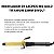 Mq Modelador de Cachos Gold Titanium 25mm Bivolt - Imagem 2