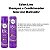 Shampoo + Condicionador Salon Line Meu Liso Matizador - Imagem 3