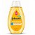 Shampoo Johnson's Baby Glicerina Tradicional 200ml Não Arde Os Olhos - Imagem 1
