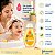 Shampoo Johnson's Baby Glicerina Tradicional 200ml Não Arde Os Olhos - Imagem 2