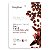 Ruby Rose Skin Máscara Facial Café e Chocolate Revitaliza e Hidrata 25ml Hb-709 - Imagem 1
