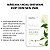 Ruby Rose Skin Máscara Facial Chá Verde Revitaliza e Protege 25ml Hb-704 - Imagem 2