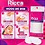 Discos de Algodão Ricca 50un Cód. 3218 - Imagem 5