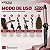 Modelador de Cachos Belliz Vertix X330 Cachos Largos 210°c 32mm 210°c Bivolt - Imagem 7