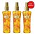 Phytoderm Deo Colônia Leve 3 Pague 2 Vanilla Kiss 200ml - Imagem 1