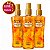 Phytoderm Deo Colônia Leve 3 Pague 2 Vanilla Kiss 200ml - Imagem 1