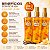 Phytoderm Deo Colônia Leve 3 Pague 2 Vanilla Kiss 200ml - Imagem 2