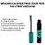 Máscara Colorida Para Cílios Have Fun Verde Vizzela 6g - Imagem 2