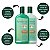 Shampoo + Condicionador Farmaervas Antifrizz Jaborandi e Argan 320ml - Imagem 2