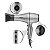 Taiff Secador Style Pro 2000w Prata 127v - Imagem 3