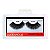 Cílios Postiços Ludovicus Premier Eyelash 199 Black - Imagem 1