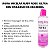 Ruby Rose Água Micelar Ultra Sem Enxágue 200ml Ref. Hb-304 - Imagem 2