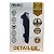Wahl 5 Star Series Detailer Cordless Máquina de Acabamento Preta e Branca Sem Fio Bivolt - Imagem 2
