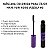 Máscara Colorida Para Cílios Have Fun Roxo Vizzela 6g - Imagem 2