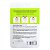 Máscara Facial de Algodão Efeito Matte Kiss Ny Chá Verde 20ml - Imagem 3