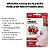 Máscara Facial de Algodão Firmador Kiss Ny Romã 20ml - Imagem 2