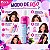 Shampoo A Seco Ricca Berry 150ml Cód. 2849 - Imagem 8