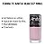 Esmalte Anita Nua 327 10ml - Imagem 2