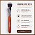 Pincel Klass Vough Brown Line Para Base e Corretivo 36 - Imagem 2